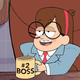 Illustration for article titled iGravity Falls/i: “Boss Mabel”